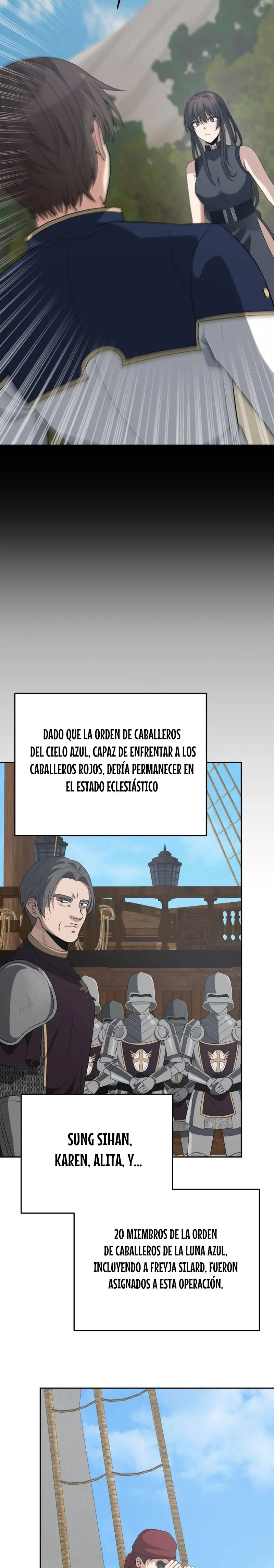 Regresando al Otro Mundo una vez mas. capítulo 106, página 30