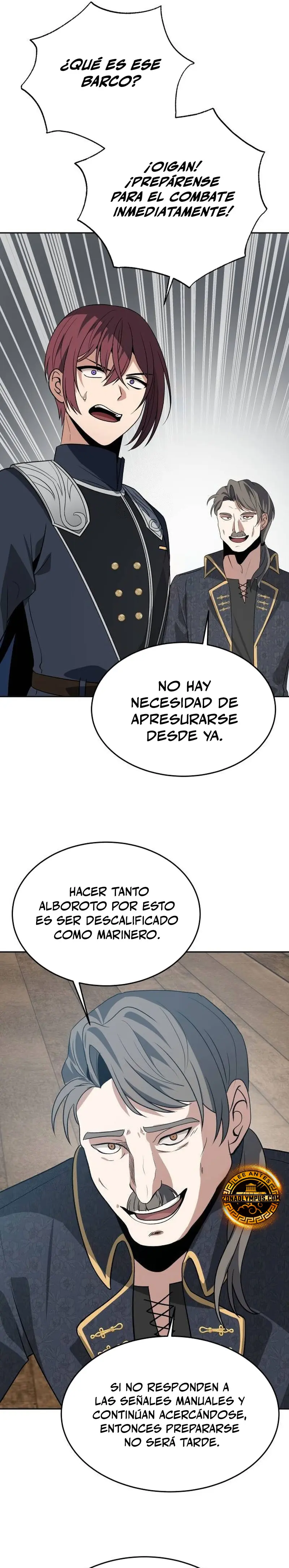 Regresando al Otro Mundo una vez mas. capítulo 106, página 33