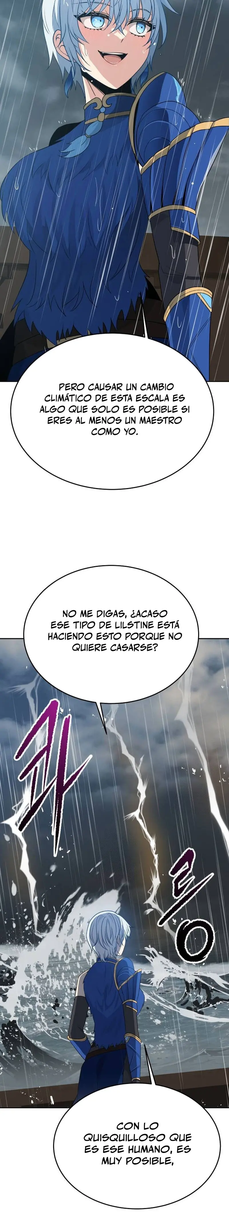 Regresando al Otro Mundo una vez mas. capítulo 106, página 43
