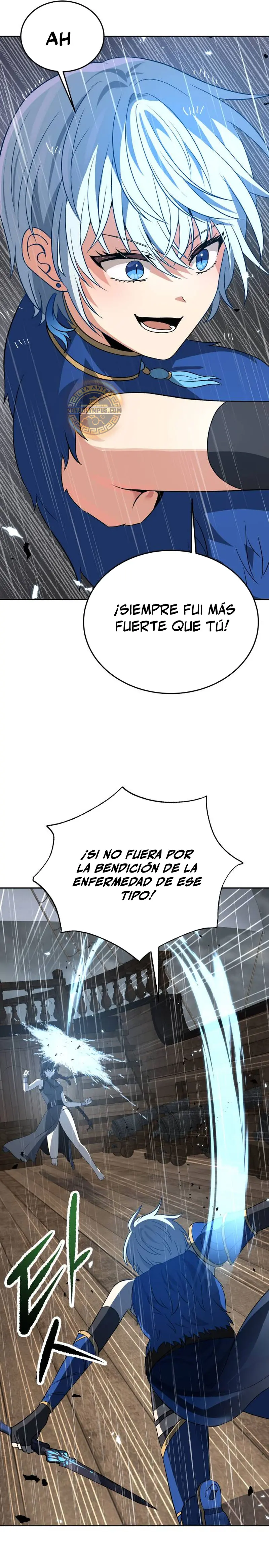 Regresando al Otro Mundo una vez mas. capítulo 107, página 15