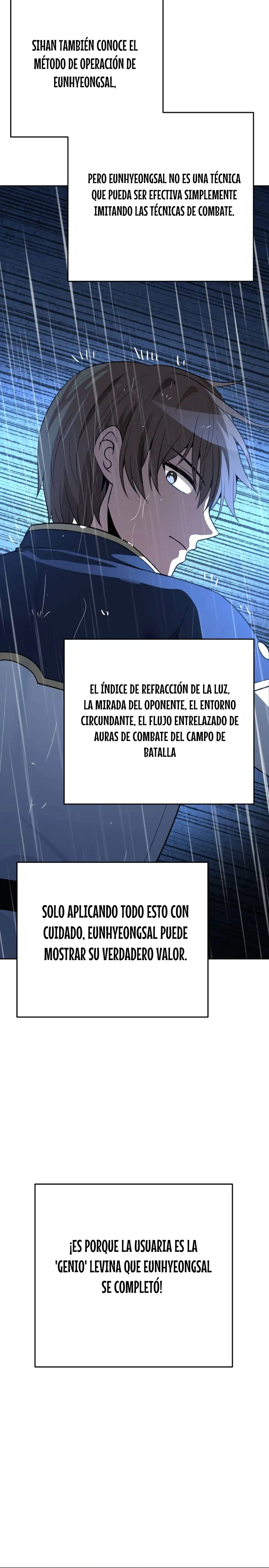 Regresando al Otro Mundo una vez mas. capítulo 107, página 32