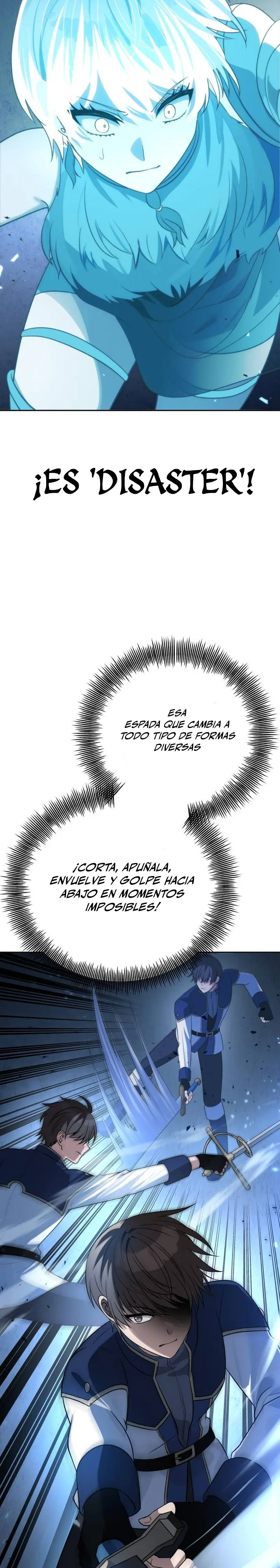 Regresando al Otro Mundo una vez mas. capítulo 107, página 37
