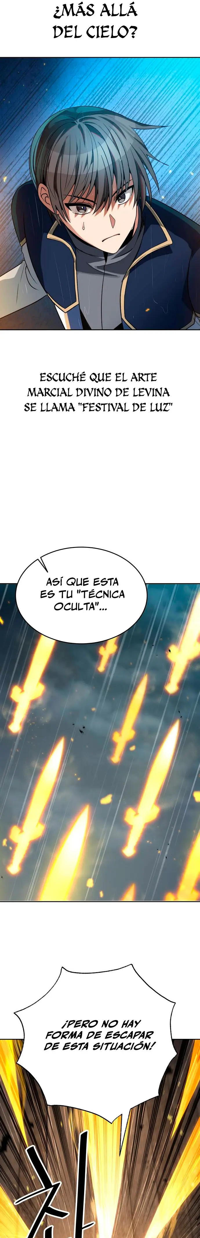 Regresando al Otro Mundo una vez mas. capítulo 108, página 4