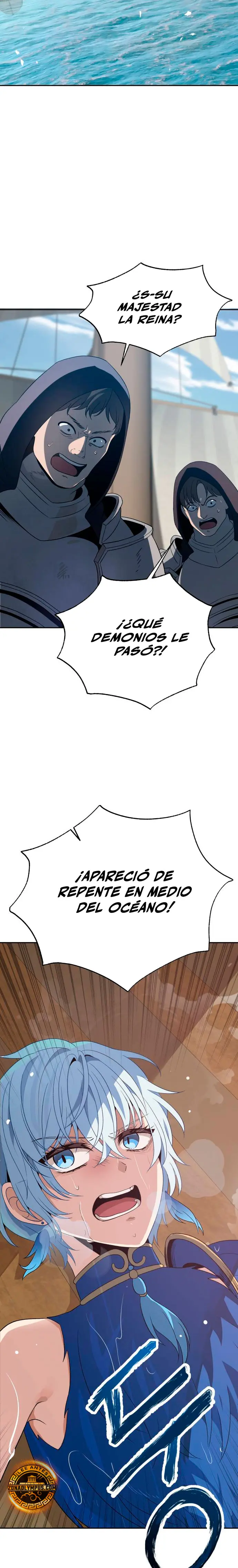 Regresando al Otro Mundo una vez mas. capítulo 108, página 13