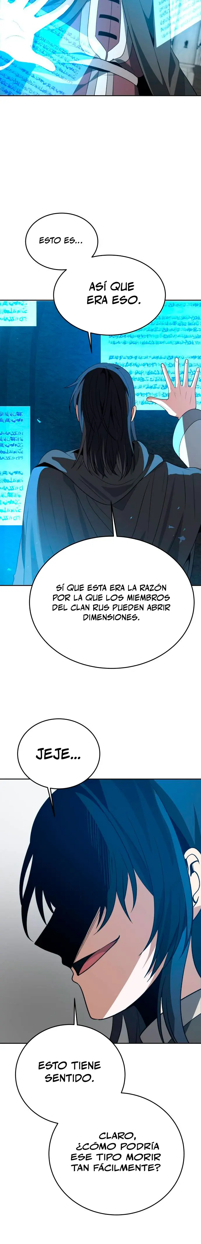 Regresando al Otro Mundo una vez mas. capítulo 108, página 24