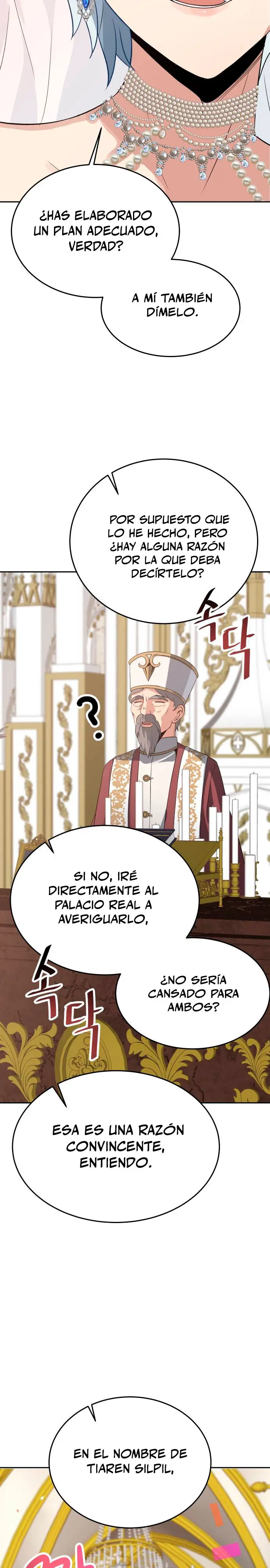 Regresando al Otro Mundo una vez mas. capítulo 108, página 29