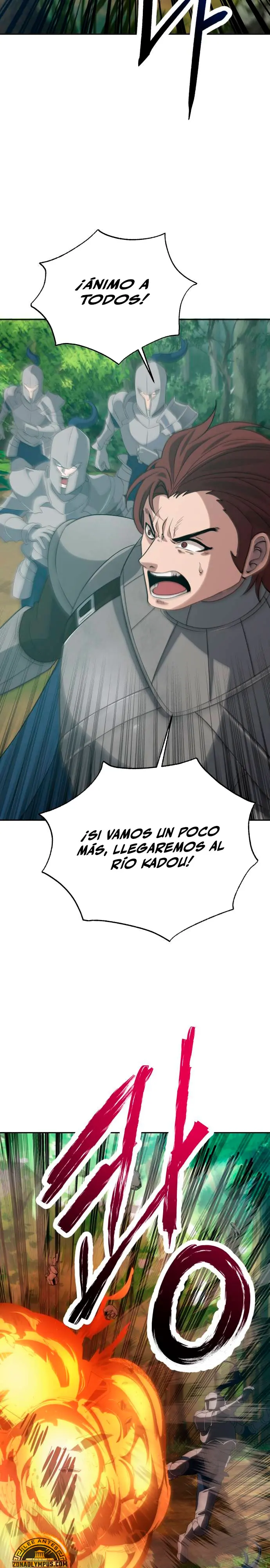 Regresando al Otro Mundo una vez mas. capítulo 108, página 31