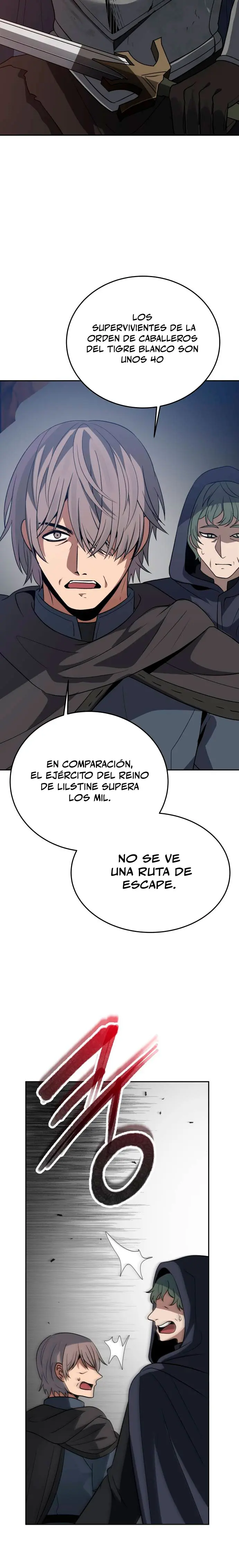 Regresando al Otro Mundo una vez mas. capítulo 108, página 36