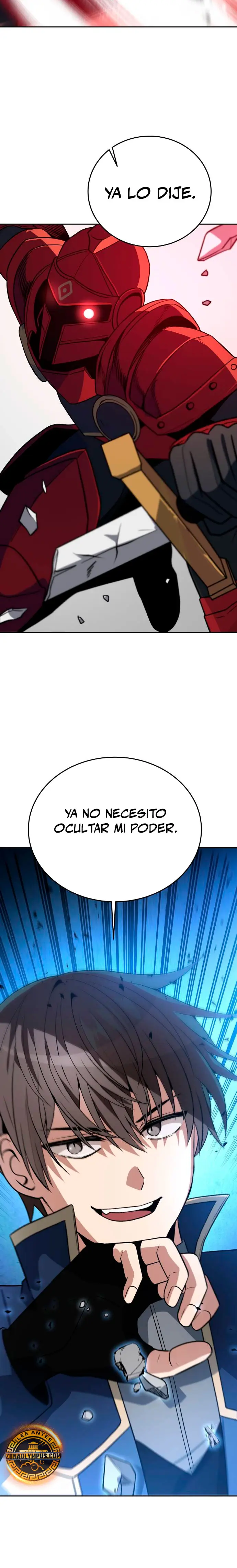 Regresando al Otro Mundo una vez mas. capítulo 109, página 8