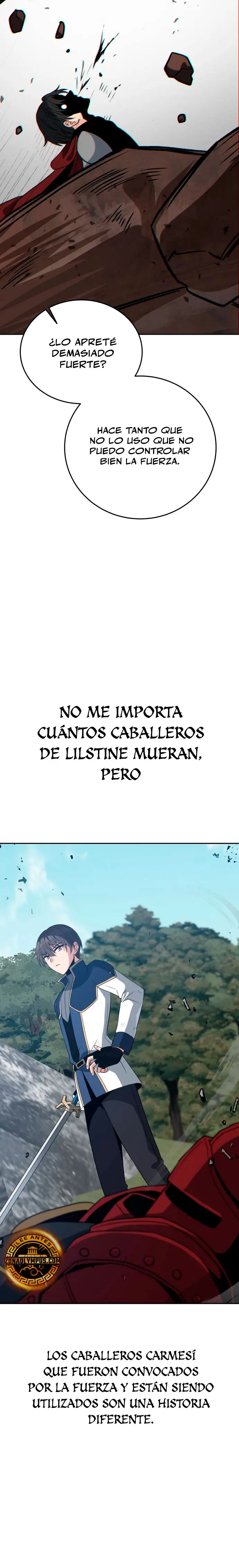 Regresando al Otro Mundo una vez mas. capítulo 109, página 13