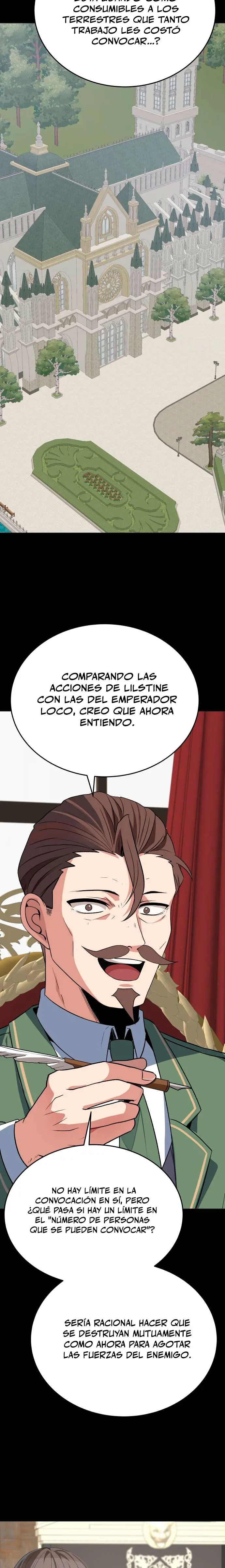 Regresando al Otro Mundo una vez mas. capítulo 109, página 22