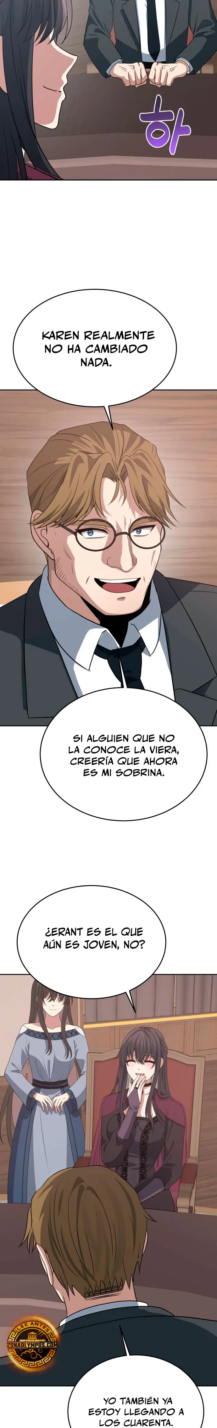 Regresando al Otro Mundo una vez mas. capítulo 109, página 31