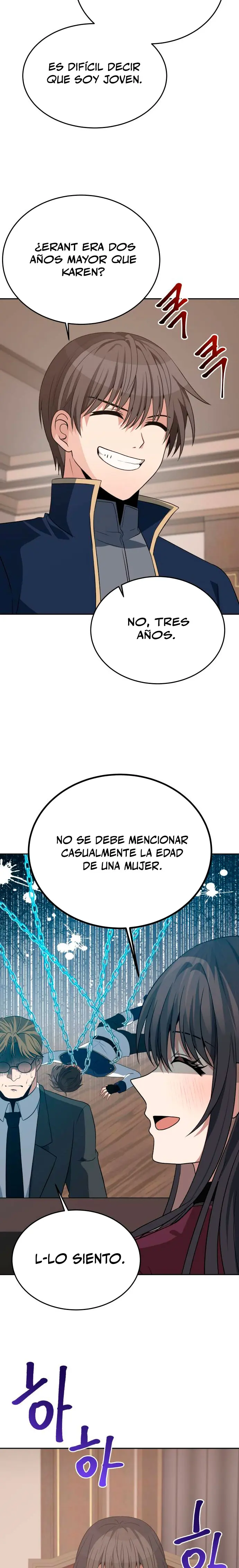 Regresando al Otro Mundo una vez mas. capítulo 109, página 32