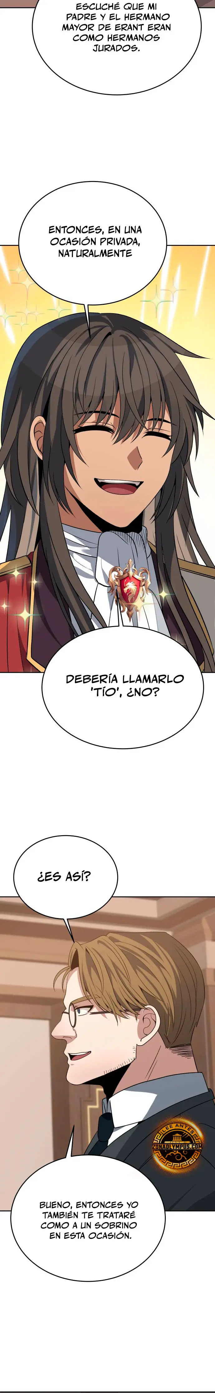 Regresando al Otro Mundo una vez mas. capítulo 109, página 34