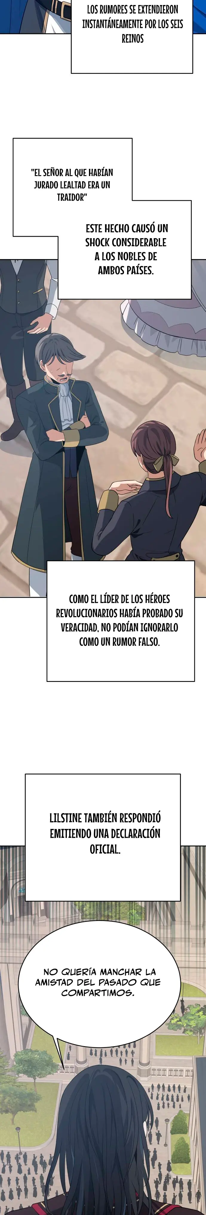 Regresando al Otro Mundo una vez mas. capítulo 110, página 7