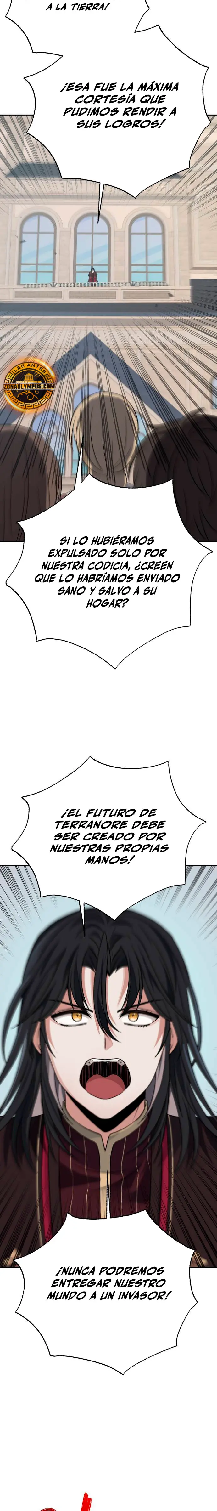 Regresando al Otro Mundo una vez mas. capítulo 110, página 10