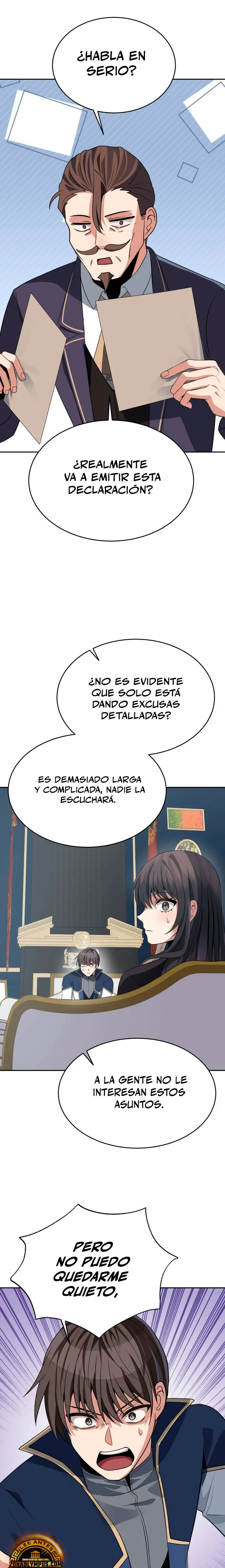 Regresando al Otro Mundo una vez mas. capítulo 110, página 13