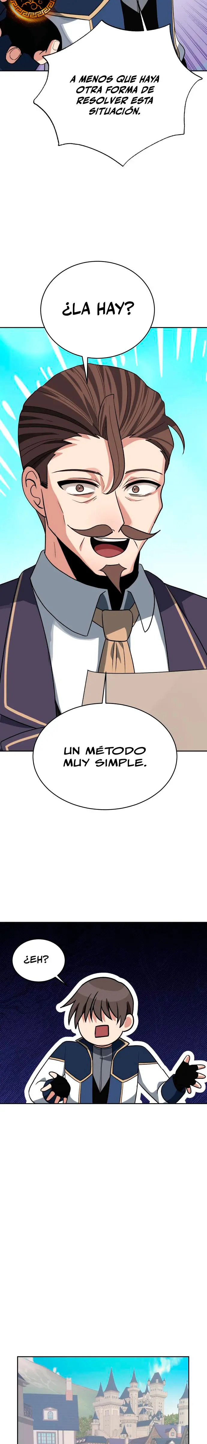 Regresando al Otro Mundo una vez mas. capítulo 110, página 14