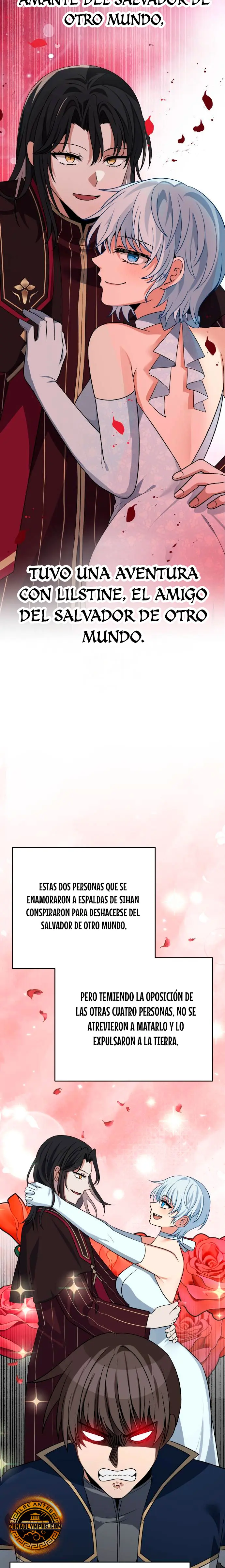 Regresando al Otro Mundo una vez mas. capítulo 110, página 16