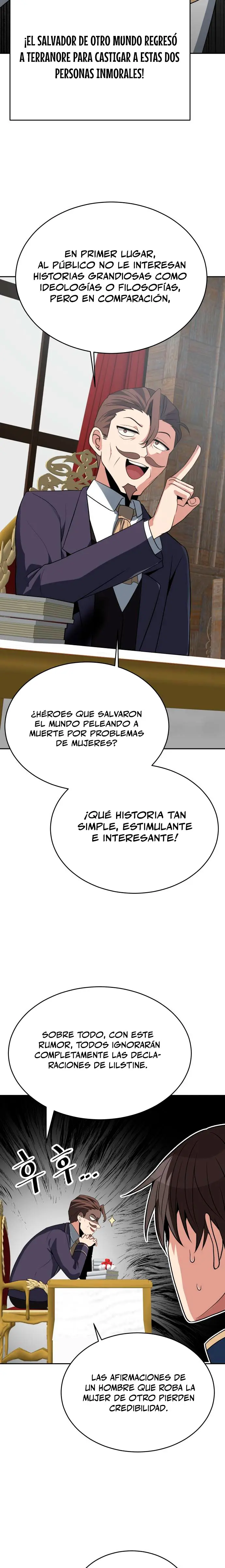 Regresando al Otro Mundo una vez mas. capítulo 110, página 17
