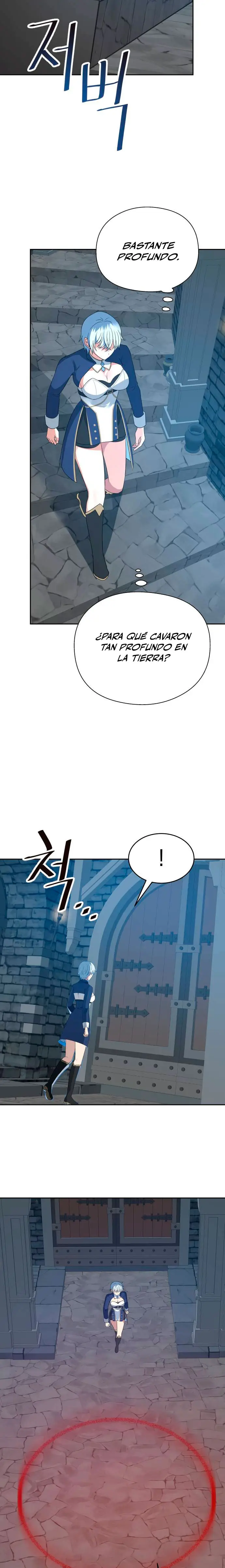Regresando al Otro Mundo una vez mas. capítulo 110, página 29