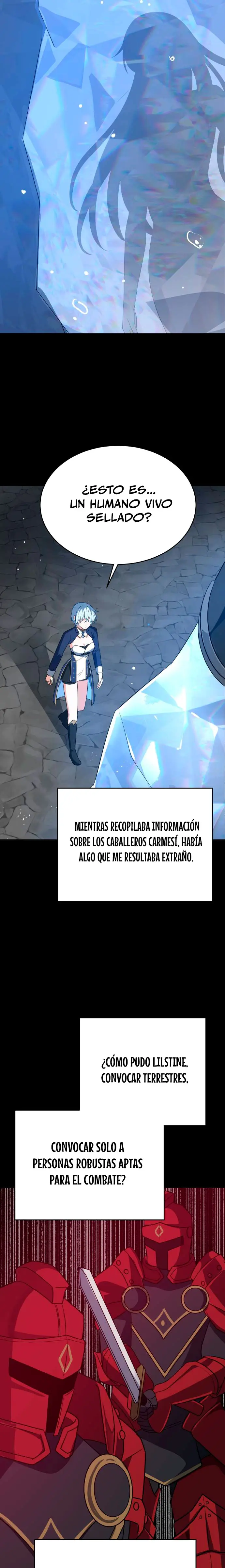 Regresando al Otro Mundo una vez mas. capítulo 111, página 6