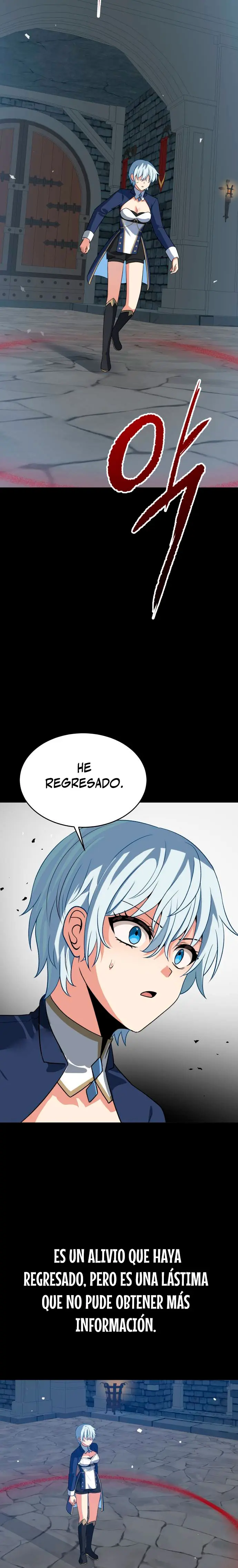 Regresando al Otro Mundo una vez mas. capítulo 111, página 9