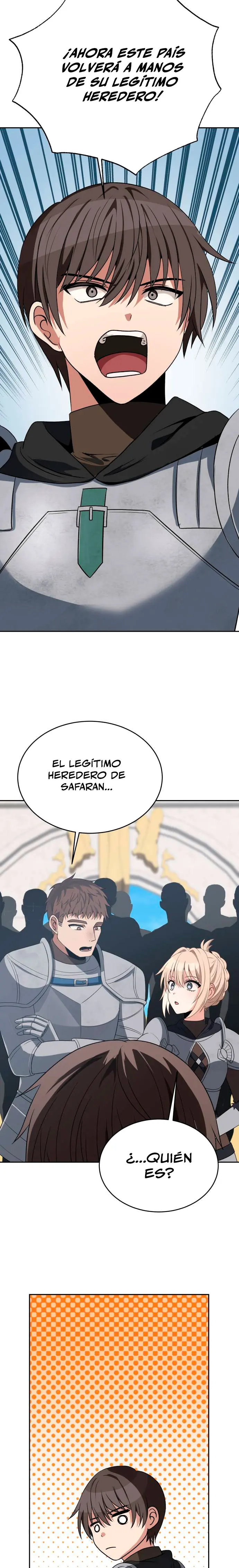 Regresando al Otro Mundo una vez mas. capítulo 111, página 12