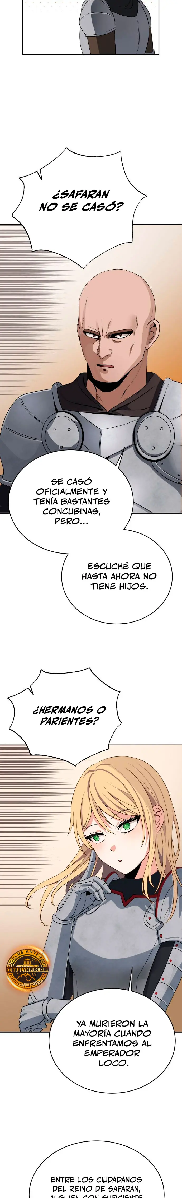 Regresando al Otro Mundo una vez mas. capítulo 111, página 13