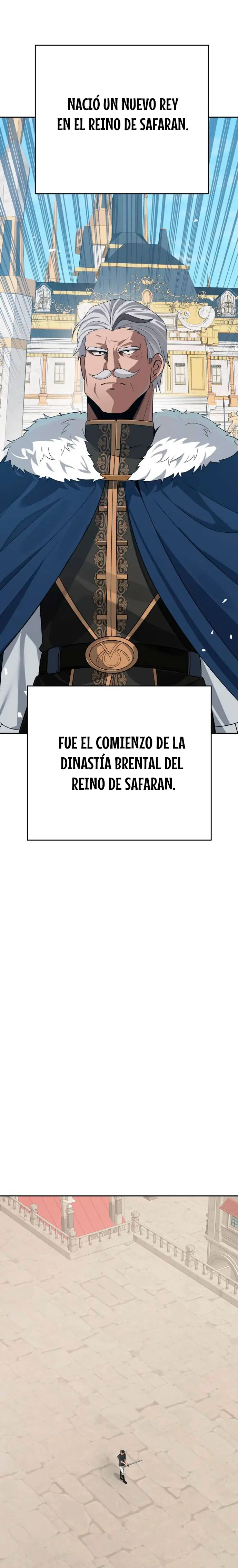 Regresando al Otro Mundo una vez mas. capítulo 111, página 17