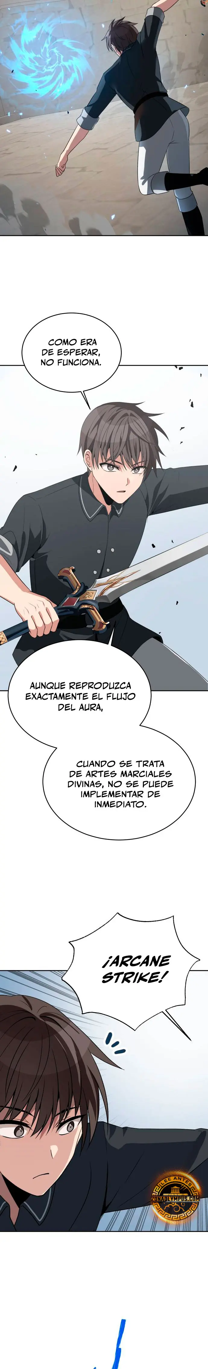 Regresando al Otro Mundo una vez mas. capítulo 111, página 20