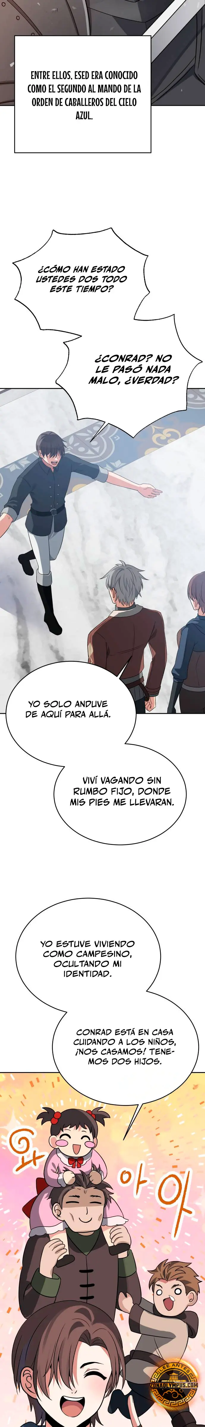 Regresando al Otro Mundo una vez mas. capítulo 111, página 26