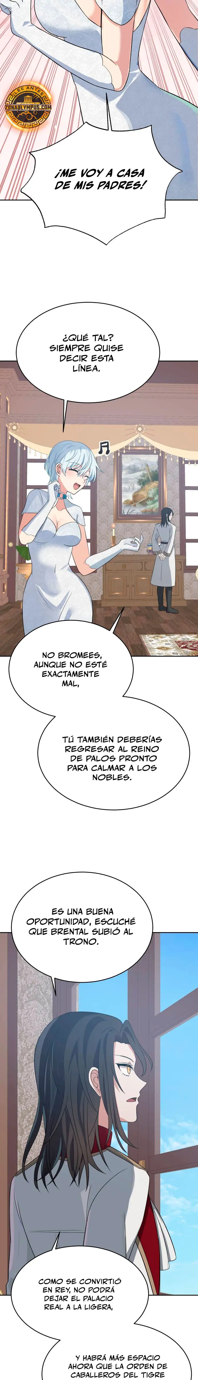 Regresando al Otro Mundo una vez mas. capítulo 111, página 29