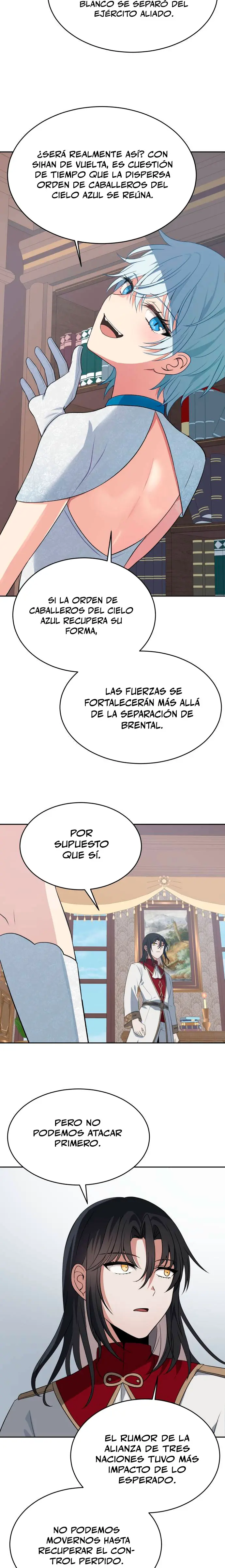 Regresando al Otro Mundo una vez mas. capítulo 111, página 30