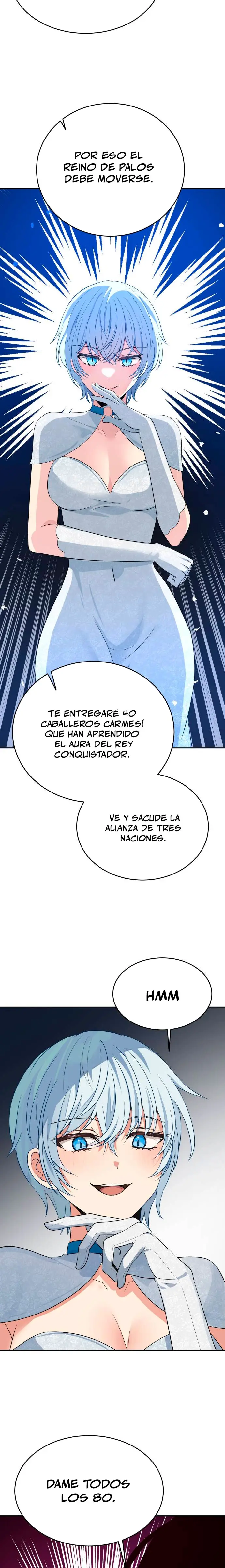Regresando al Otro Mundo una vez mas. capítulo 111, página 31