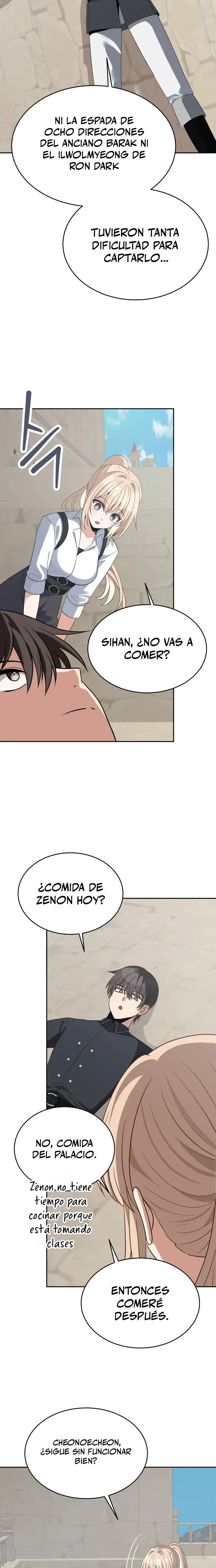 Regresando al Otro Mundo una vez mas. capítulo 112, página 4