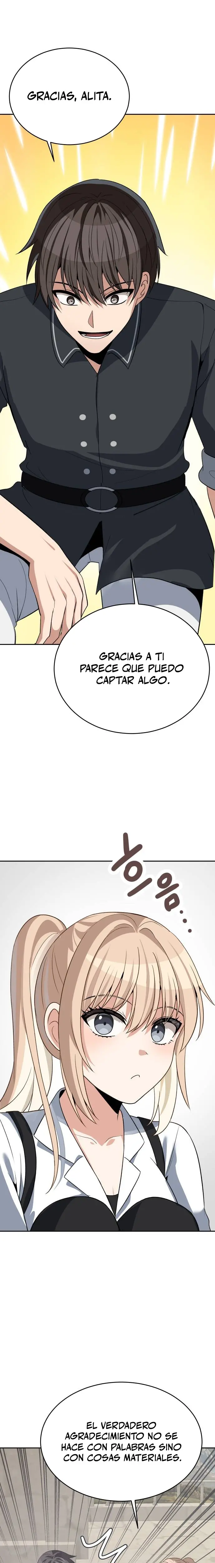 Regresando al Otro Mundo una vez mas. capítulo 112, página 7