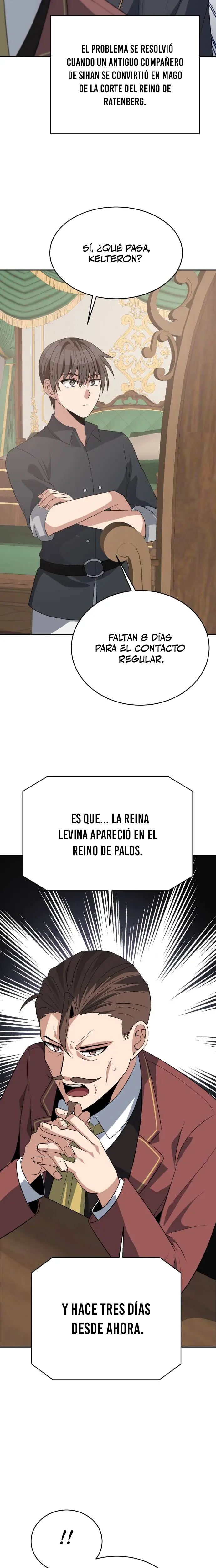 Regresando al Otro Mundo una vez mas. capítulo 112, página 15
