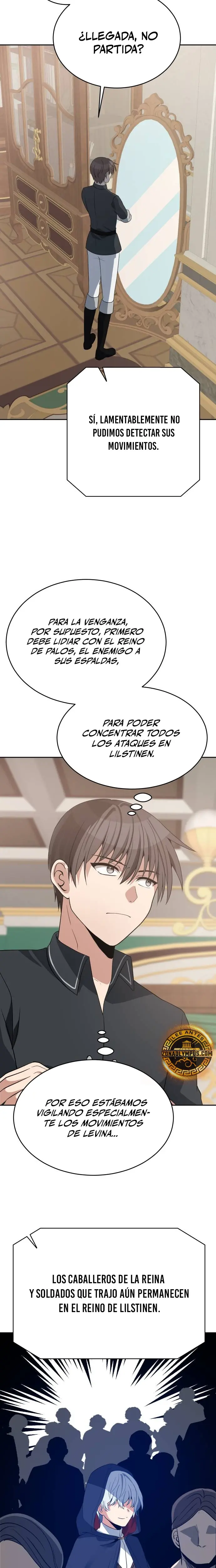 Regresando al Otro Mundo una vez mas. capítulo 112, página 16