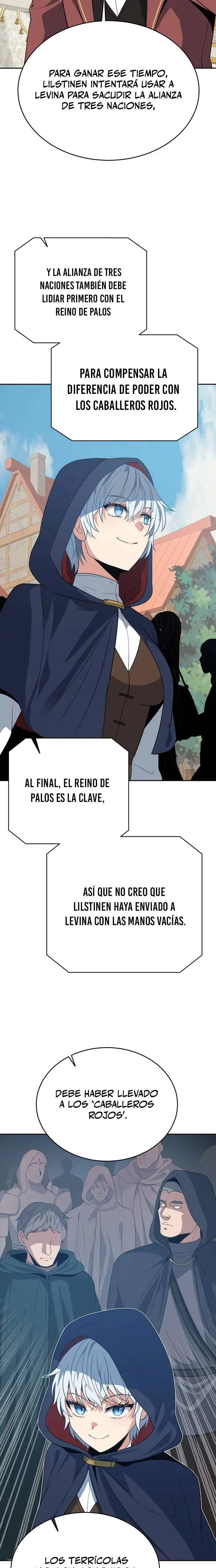 Regresando al Otro Mundo una vez mas. capítulo 112, página 18