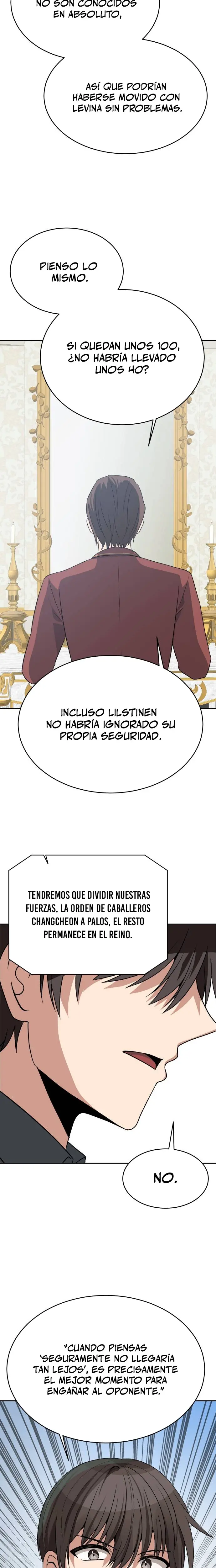 Regresando al Otro Mundo una vez mas. capítulo 112, página 19