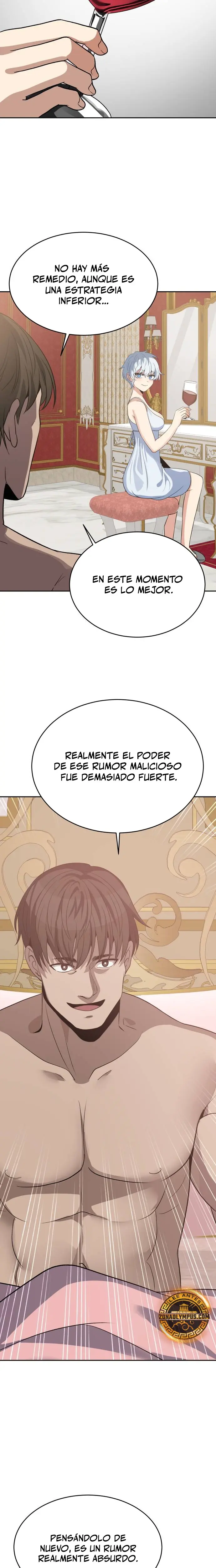 Regresando al Otro Mundo una vez mas. capítulo 112, página 26