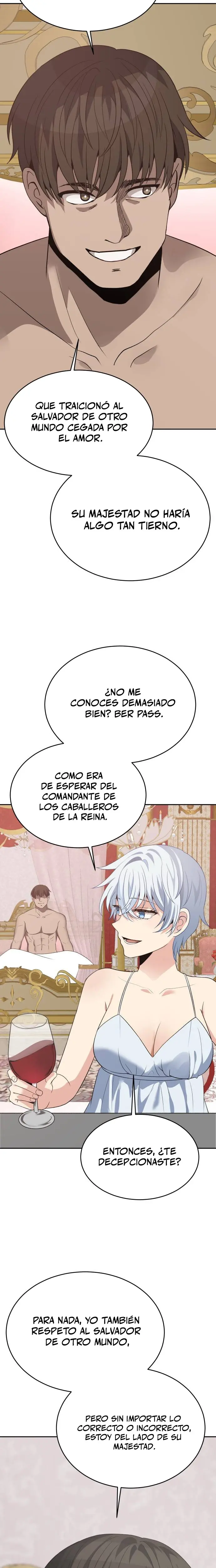 Regresando al Otro Mundo una vez mas. capítulo 112, página 27