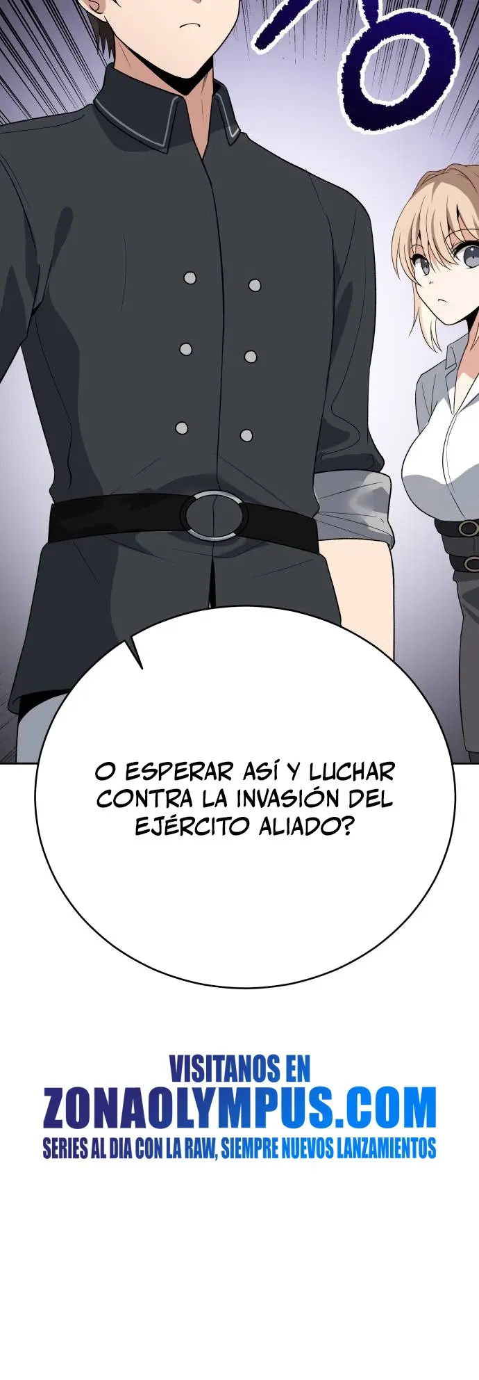 Regresando al Otro Mundo una vez mas. capítulo 112, página 30
