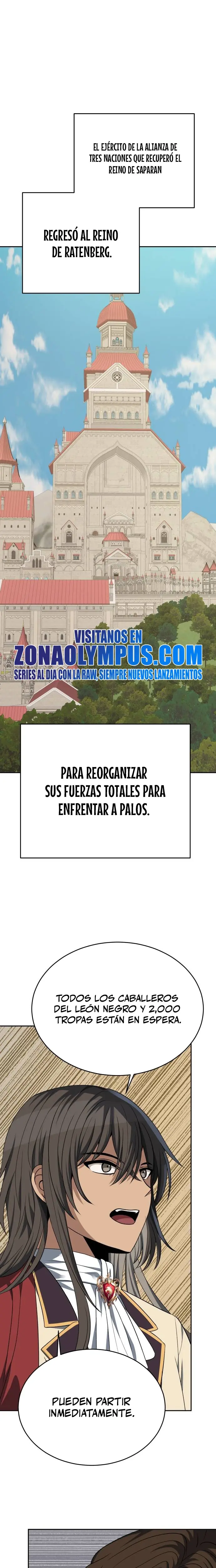 Regresando al Otro Mundo una vez mas. capítulo 113, página 3