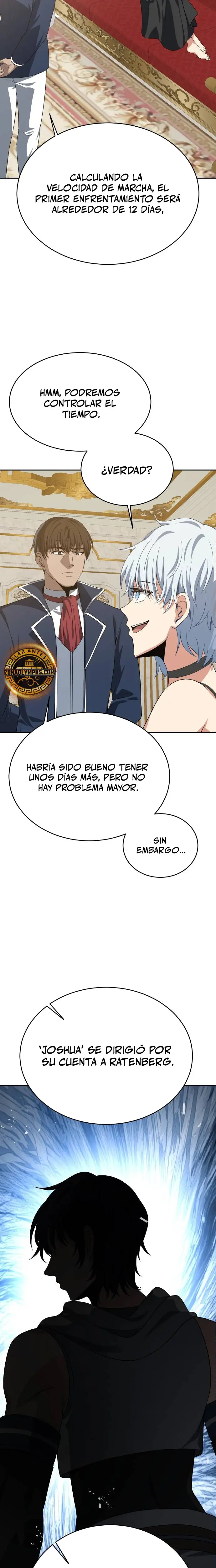 Regresando al Otro Mundo una vez mas. capítulo 113, página 6
