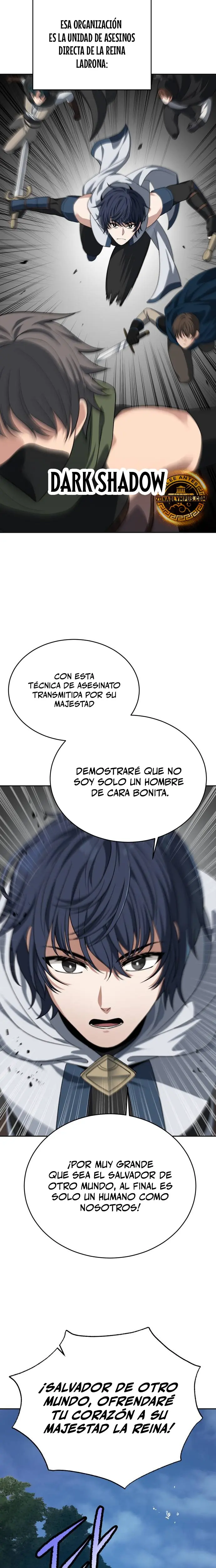 Regresando al Otro Mundo una vez mas. capítulo 113, página 11