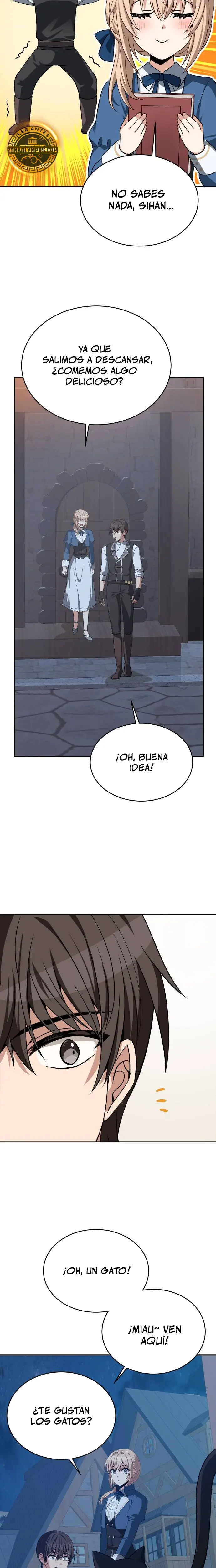 Regresando al Otro Mundo una vez mas. capítulo 113, página 14