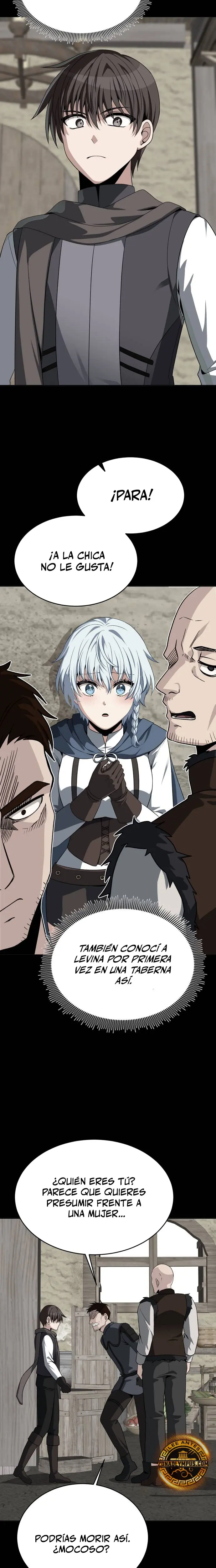 Regresando al Otro Mundo una vez mas. capítulo 113, página 19