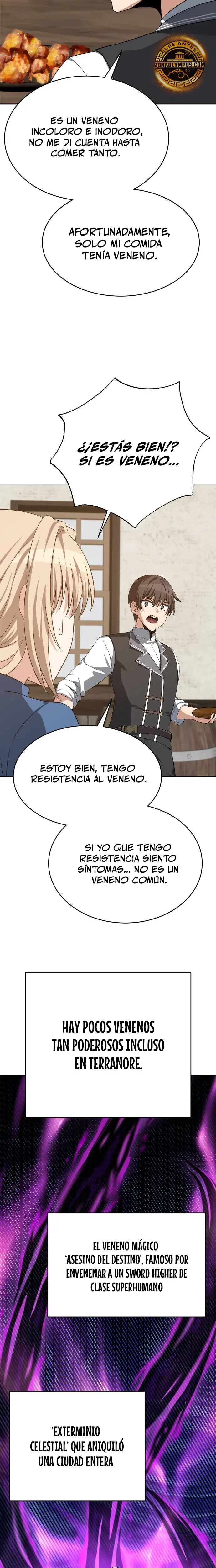 Regresando al Otro Mundo una vez mas. capítulo 113, página 28